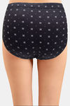 Incare High Rise Full Coverage Hipster Panty (Pack of 3) - Multicolor — thumbnail 12